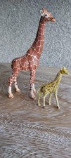 Schleich Giraffe mit Baby