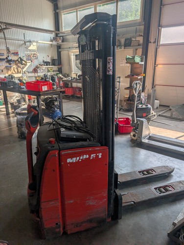 Linde elektro ameise - linde,