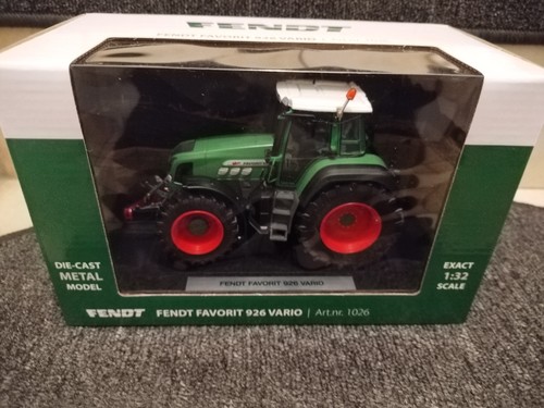 Schuco fendt vario 926 - schuco,