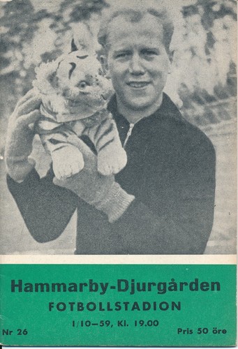 Hammarby djurgarden - v,