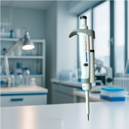 Eppendorf research plus - research,