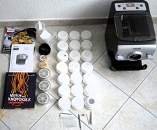 Philips Pasta Maker HR2358 Nudelmaschine großes Zubehörset, selten benutzt