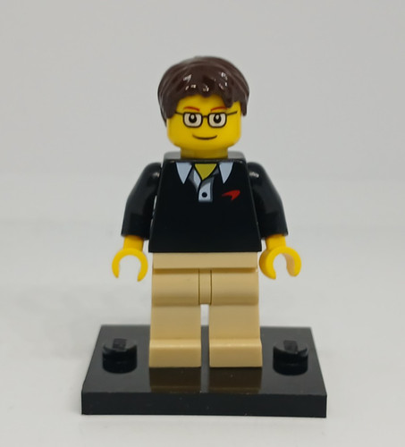 Lego speed champions - speed, pilot