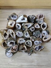 Amethyst Geoden Drusen