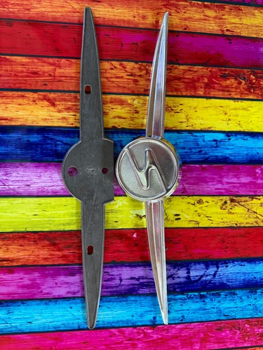 Trabant 500 600 emblem - ,