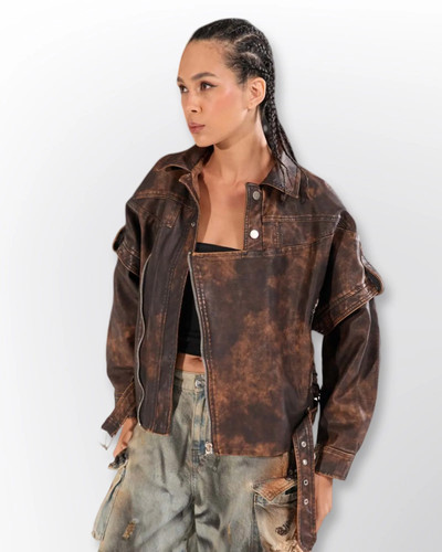 Sale biker jacke 36 - sale-, gr