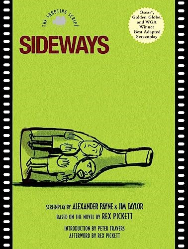 Sideways the shooting script - sideways:,
