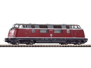 Piko 59707 spur diesellok - 59707,