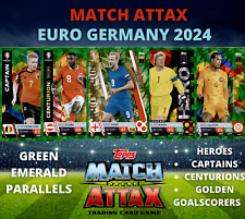 Topps Match Attax UEFA EURO EM