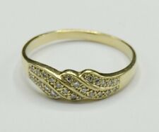 Ring groß 24 x Diamant