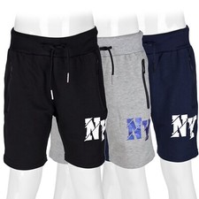 Kinder Shorts Bermuda kurze Hose Sommer Jungen leichte Short Freizeit #804NY