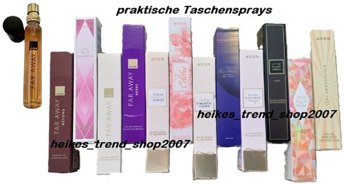 Avon taschenspray zur wahl - wahl,