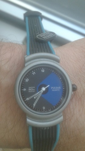 Seiko pulsar - pulsar,