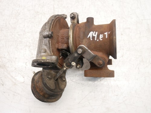 Turbolader für opel vauxhal - turbolader,