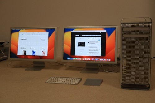 Mac pro core 64 - 12,