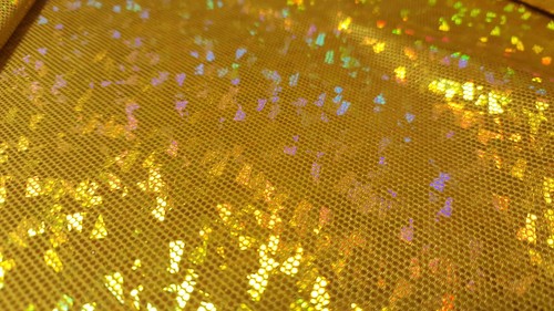 Stoff jersey hologramm - jersey,
