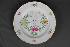 Meissen Porzellan Teller