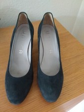 UNISA  Pumps Größe 39 Dunkles Grün / Petrol - Top!