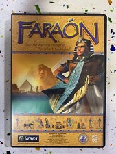 Pharao Baut Ein Reich Für die Ewigkeit Set PC CD Sierra Computer Heute