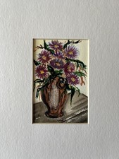 Aquarell Malerei Gemälde