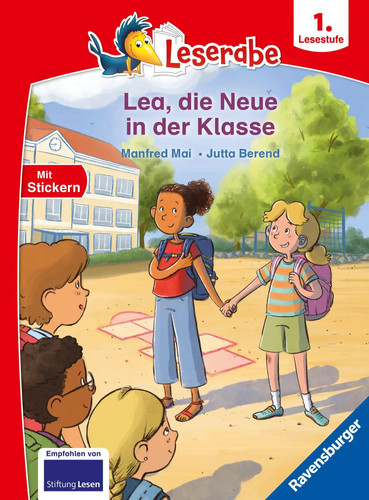 Leserabe lesestufe lea - leserabe,