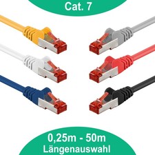 CAT 7 Patchkabel Netzwerkkabel