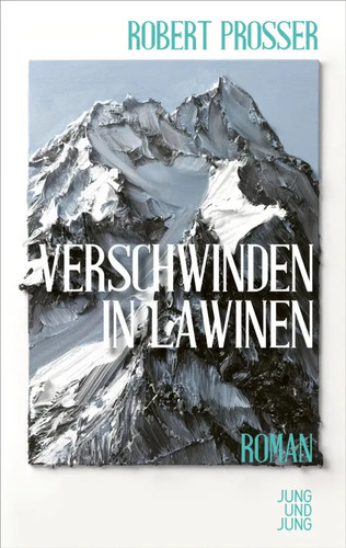 Verschwinden lawinen - lawinen, |