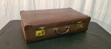 Vintage reise koffer - reise-koffer, antik
