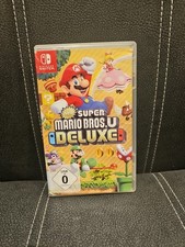 New Super Mario Bros. U Deluxe