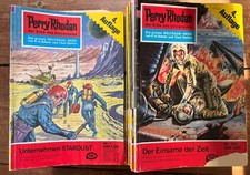 PERRY RHODAN Romanhefte ++