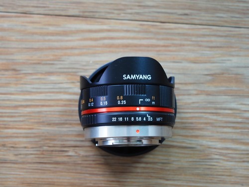 Samyang fish eye 5mm 3 - samyang, fish-eye