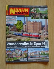 Bahn magazin spezial ausgabe - bahn,