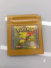Pokémon Goldene Edition |