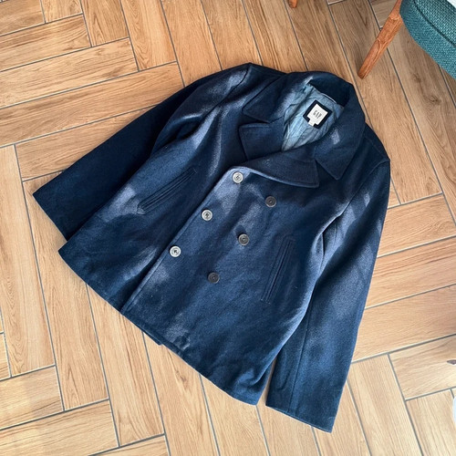 Gap men wool coat - men, –
