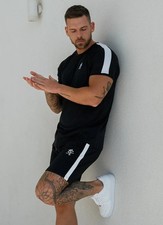 Gym King Core Plus Poly Tee -