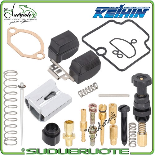 Keihin vergaser revisionssatz - keihin,
