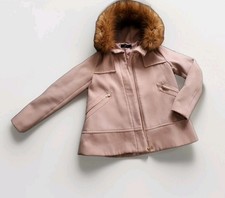 ❄️Zara Damen Kurz Mantel