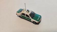 DB 190 E Polizei Herpa 1:87