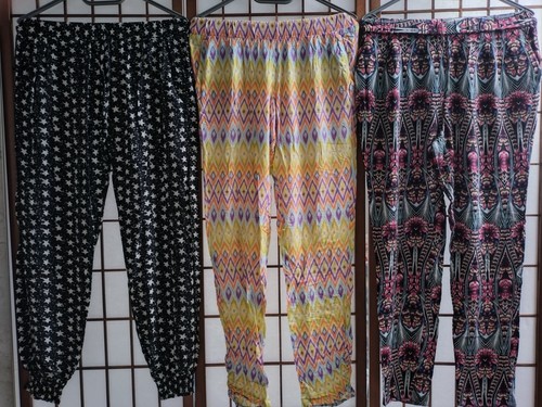 3bunte sommer hosen - 3bunte, sommer-hosen