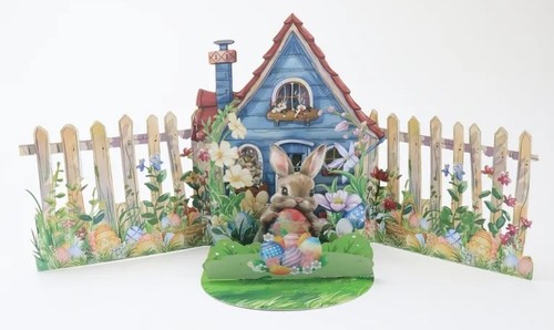 Handgemachte pop - 3d,