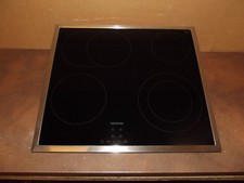 Siemens ET7645HN17E04 HT6ET60 Autark 1 J. Gar Glaskeramik CERAN® Kochfeld P807