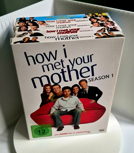 How met your - your, mother