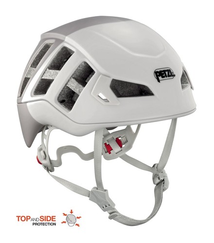 Petzl meteor white gray s - petzl, s/m