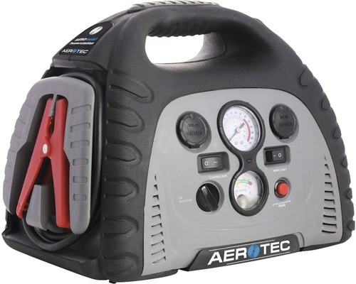 Mobile powerstation aerotec - mobile,