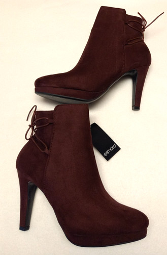 Damen stiefeletten high heels - damen,