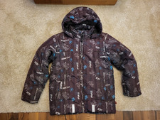 Winterjacke Gr. 134 Lego Wear