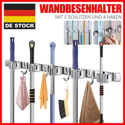 Besenhalterung wand - besenhalterung,