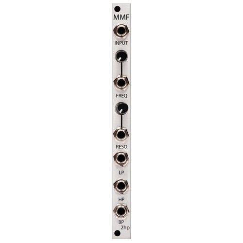 2hp mmf filter modular - mmf,