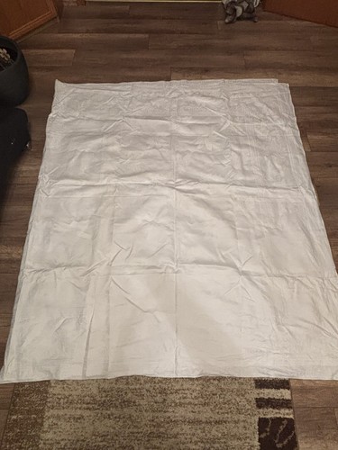 Tischdecke damast weiß 180 - weiß,