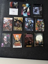 Marvel comics - marvel/dc,